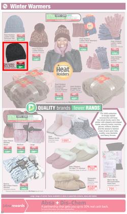 Dis-Chem : Unlock Great Savings (22 May - 17 June 2020), page 2
