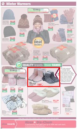 Dis-Chem : Unlock Great Savings (22 May - 17 June 2020), page 2