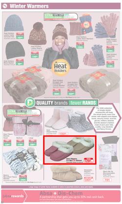 Dis-Chem : Unlock Great Savings (22 May - 17 June 2020), page 2