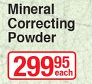 Physicians Formula Mineral Correcting Powder-Each
