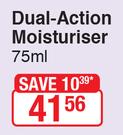 African Extracts Rooibos Dual Action Moisturiser-75ml
