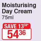 African Extracts Rooibos Moisturising Day Cream-75ml