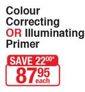 Yardley Colour Correcting Or Illuminating Primer-Each