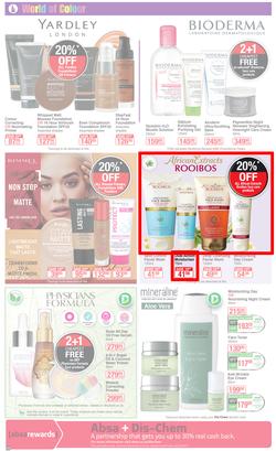 Dis-Chem : Unlock Great Savings (22 May - 17 June 2020), page 20