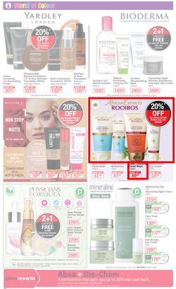 Dis-Chem : Unlock Great Savings (22 May - 17 June 2020), page 20