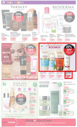 Dis-Chem : Unlock Great Savings (22 May - 17 June 2020), page 20