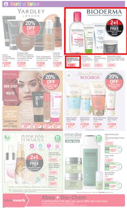 Dis-Chem : Unlock Great Savings (22 May - 17 June 2020), page 20