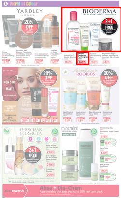 Dis-Chem : Unlock Great Savings (22 May - 17 June 2020), page 20