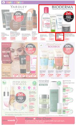 Dis-Chem : Unlock Great Savings (22 May - 17 June 2020), page 20