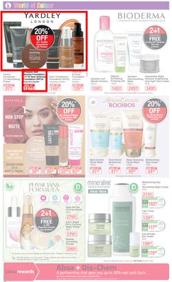 Dis-Chem : Unlock Great Savings (22 May - 17 June 2020), page 20
