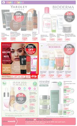 Dis-Chem : Unlock Great Savings (22 May - 17 June 2020), page 20