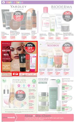 Dis-Chem : Unlock Great Savings (22 May - 17 June 2020), page 20