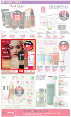 Dis-Chem : Unlock Great Savings (22 May - 17 June 2020), page 20