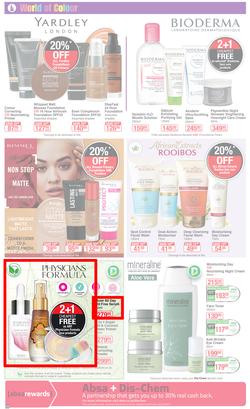 Dis-Chem : Unlock Great Savings (22 May - 17 June 2020), page 20