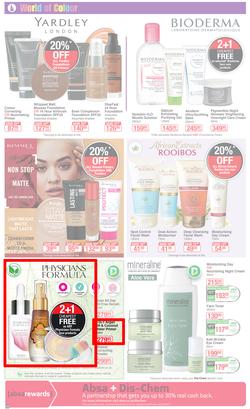 Dis-Chem : Unlock Great Savings (22 May - 17 June 2020), page 20