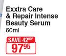 Good Stuff Exxtra Care & Repair Intense Beauty Serum-60ml