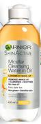 Garnier Micellar Cleansing Water In Oil-400ml