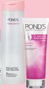 Ponds Toner 150ml O Facial Foam 100ml-Each