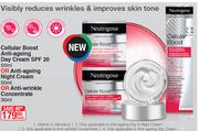 Ponds Celluar Boost Anti-Ageing Day Cream SPF20 50ml-Each
