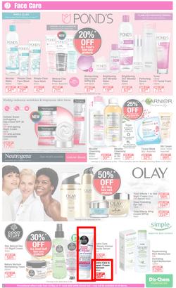 Dis-Chem : Unlock Great Savings (22 May - 17 June 2020), page 21