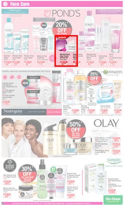 Dis-Chem : Unlock Great Savings (22 May - 17 June 2020), page 21