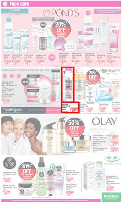 Dis-Chem : Unlock Great Savings (22 May - 17 June 2020), page 21