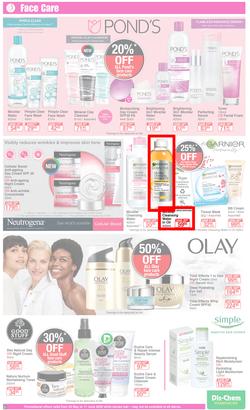 Dis-Chem : Unlock Great Savings (22 May - 17 June 2020), page 21