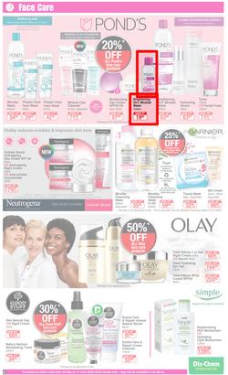 Dis-Chem : Unlock Great Savings (22 May - 17 June 2020), page 21