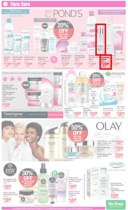 Dis-Chem : Unlock Great Savings (22 May - 17 June 2020), page 21
