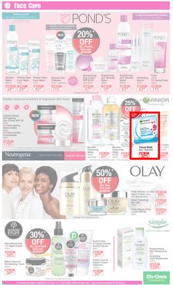 Dis-Chem : Unlock Great Savings (22 May - 17 June 2020), page 21