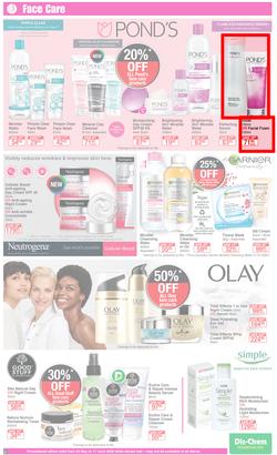 Dis-Chem : Unlock Great Savings (22 May - 17 June 2020), page 21