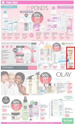 Dis-Chem : Unlock Great Savings (22 May - 17 June 2020), page 21