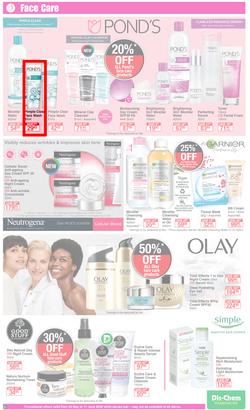 Dis-Chem : Unlock Great Savings (22 May - 17 June 2020), page 21