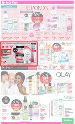 Dis-Chem : Unlock Great Savings (22 May - 17 June 2020), page 21