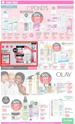 Dis-Chem : Unlock Great Savings (22 May - 17 June 2020), page 21