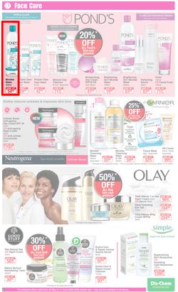 Dis-Chem : Unlock Great Savings (22 May - 17 June 2020), page 21