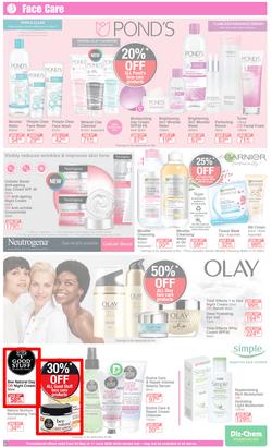 Dis-Chem : Unlock Great Savings (22 May - 17 June 2020), page 21
