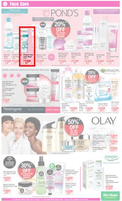 Dis-Chem : Unlock Great Savings (22 May - 17 June 2020), page 21