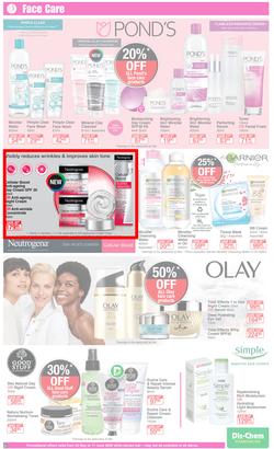 Dis-Chem : Unlock Great Savings (22 May - 17 June 2020), page 21