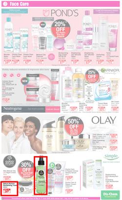 Dis-Chem : Unlock Great Savings (22 May - 17 June 2020), page 21