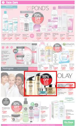 Dis-Chem : Unlock Great Savings (22 May - 17 June 2020), page 21