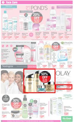 Dis-Chem : Unlock Great Savings (22 May - 17 June 2020), page 21