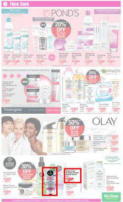 Dis-Chem : Unlock Great Savings (22 May - 17 June 2020), page 21