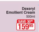 Dexeryl Emollient Cream-500ml
