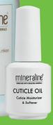 Mineraline Cuticle Oil-16ml
