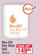 Bio-Oil Dry Skin Gel-200ml