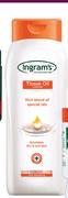 Ingram's Tissue Oil Lotion-400ml