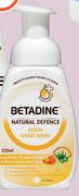 Betadine Foam Hand Wash-225ml