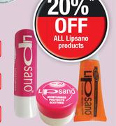 Lipsano SPF30-7g