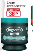 Ingram's Cream-500ml